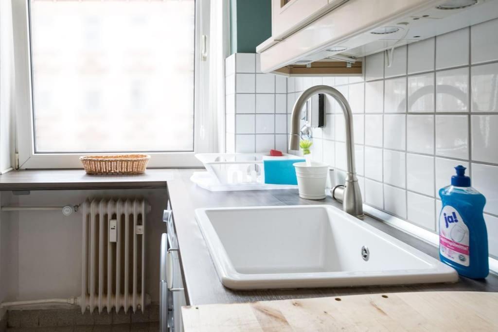 Fain Apartments Frankfurt nad Menem Zewnętrze zdjęcie