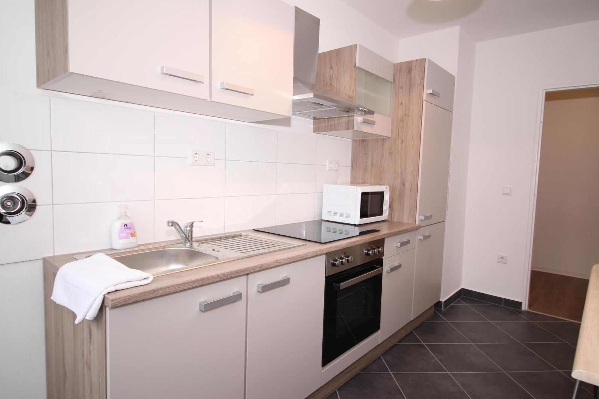 Fain Apartments Frankfurt nad Menem Zewnętrze zdjęcie