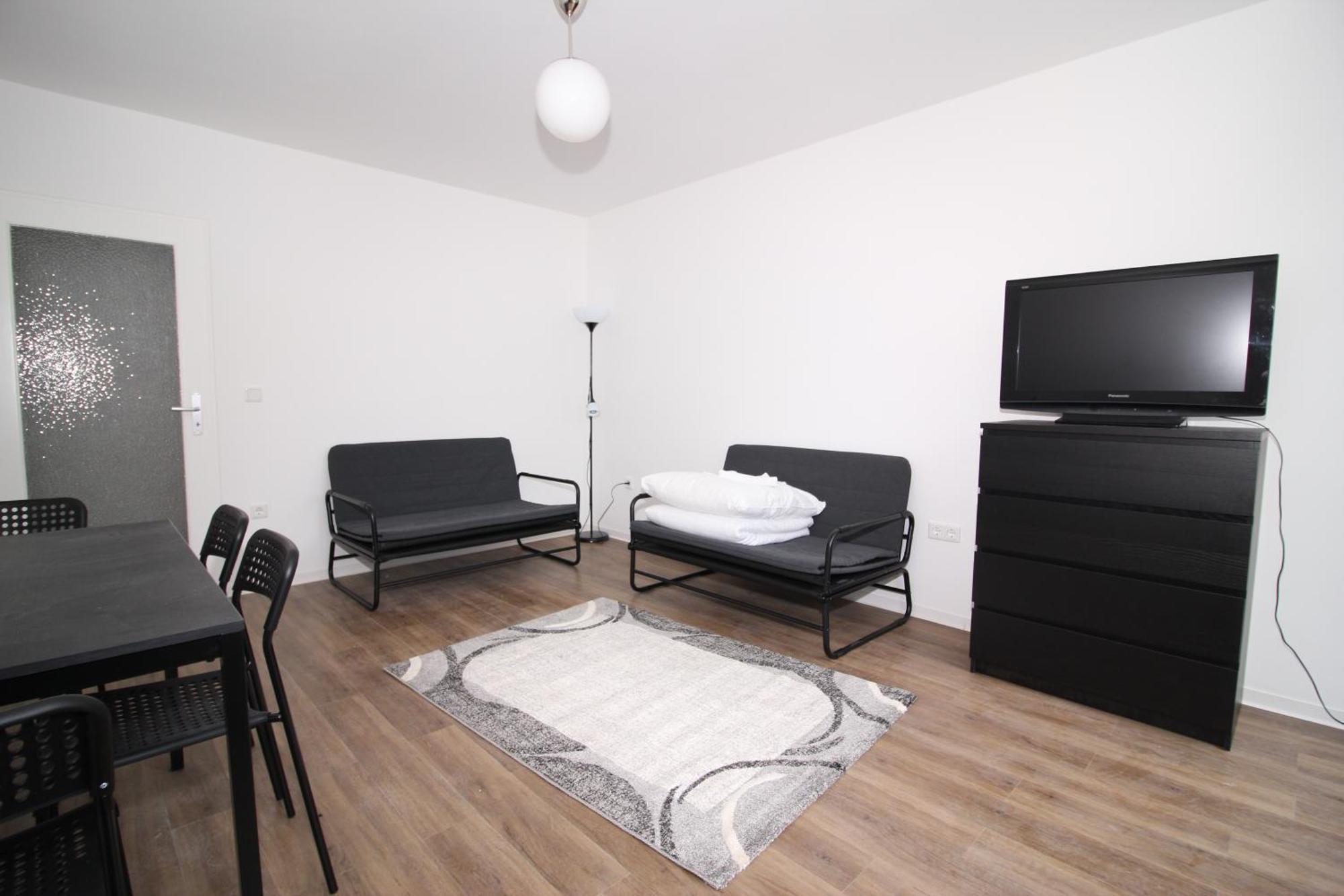Fain Apartments Frankfurt nad Menem Zewnętrze zdjęcie