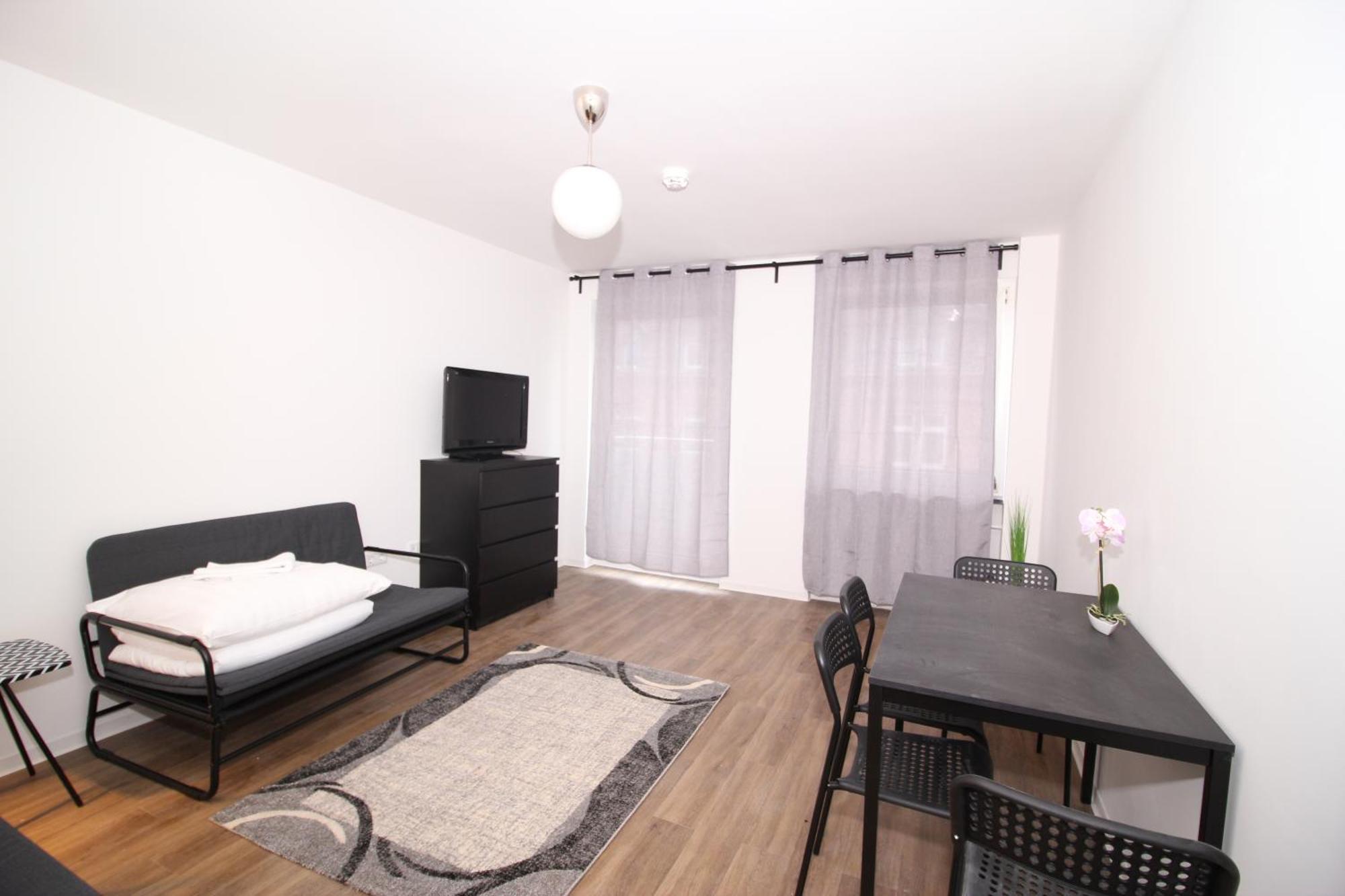 Fain Apartments Frankfurt nad Menem Zewnętrze zdjęcie