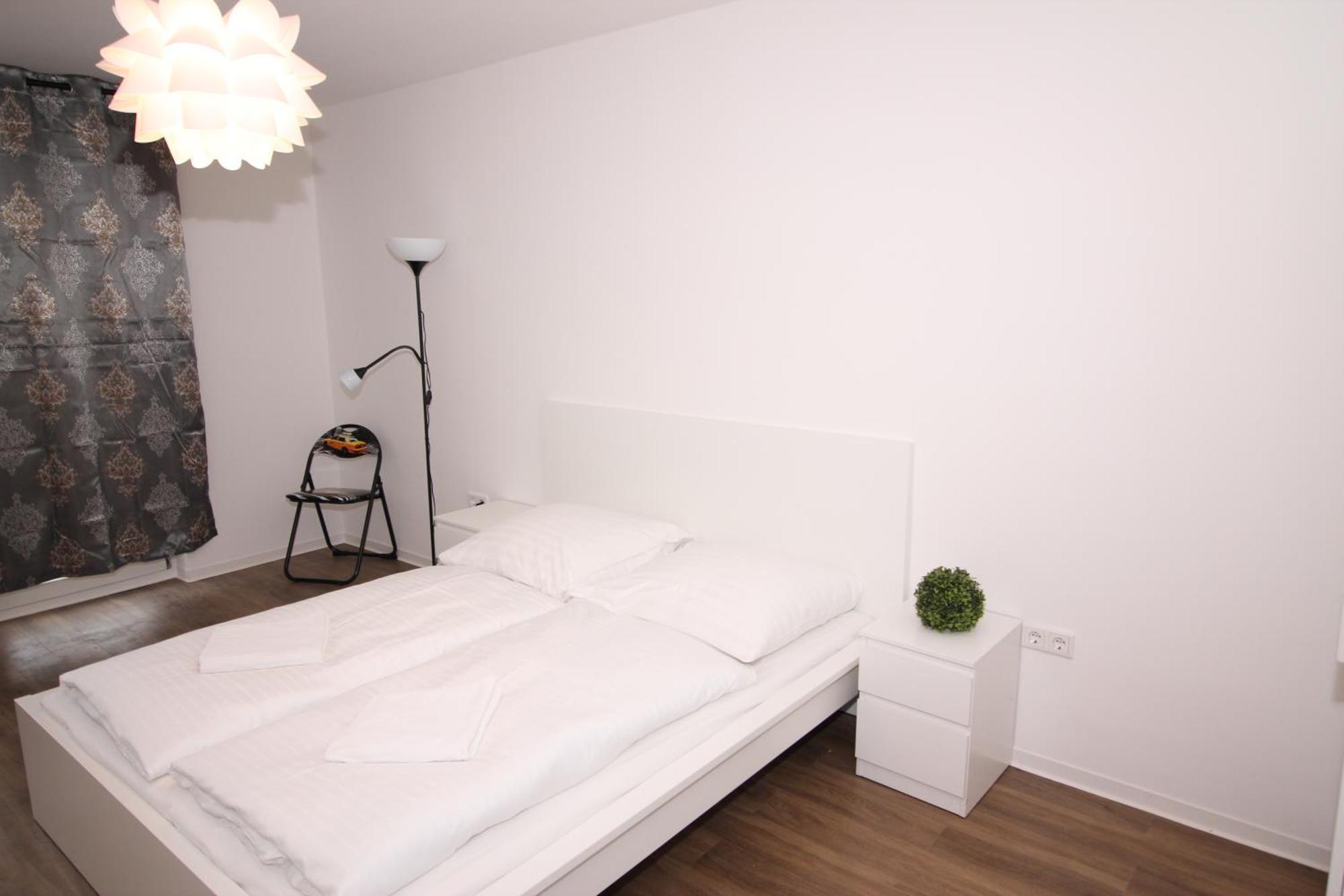 Fain Apartments Frankfurt nad Menem Zewnętrze zdjęcie