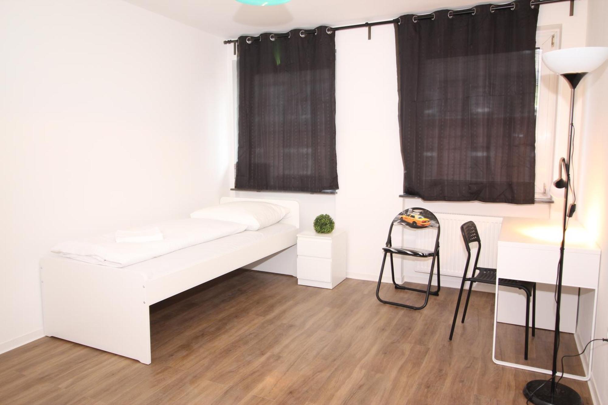 Fain Apartments Frankfurt nad Menem Zewnętrze zdjęcie