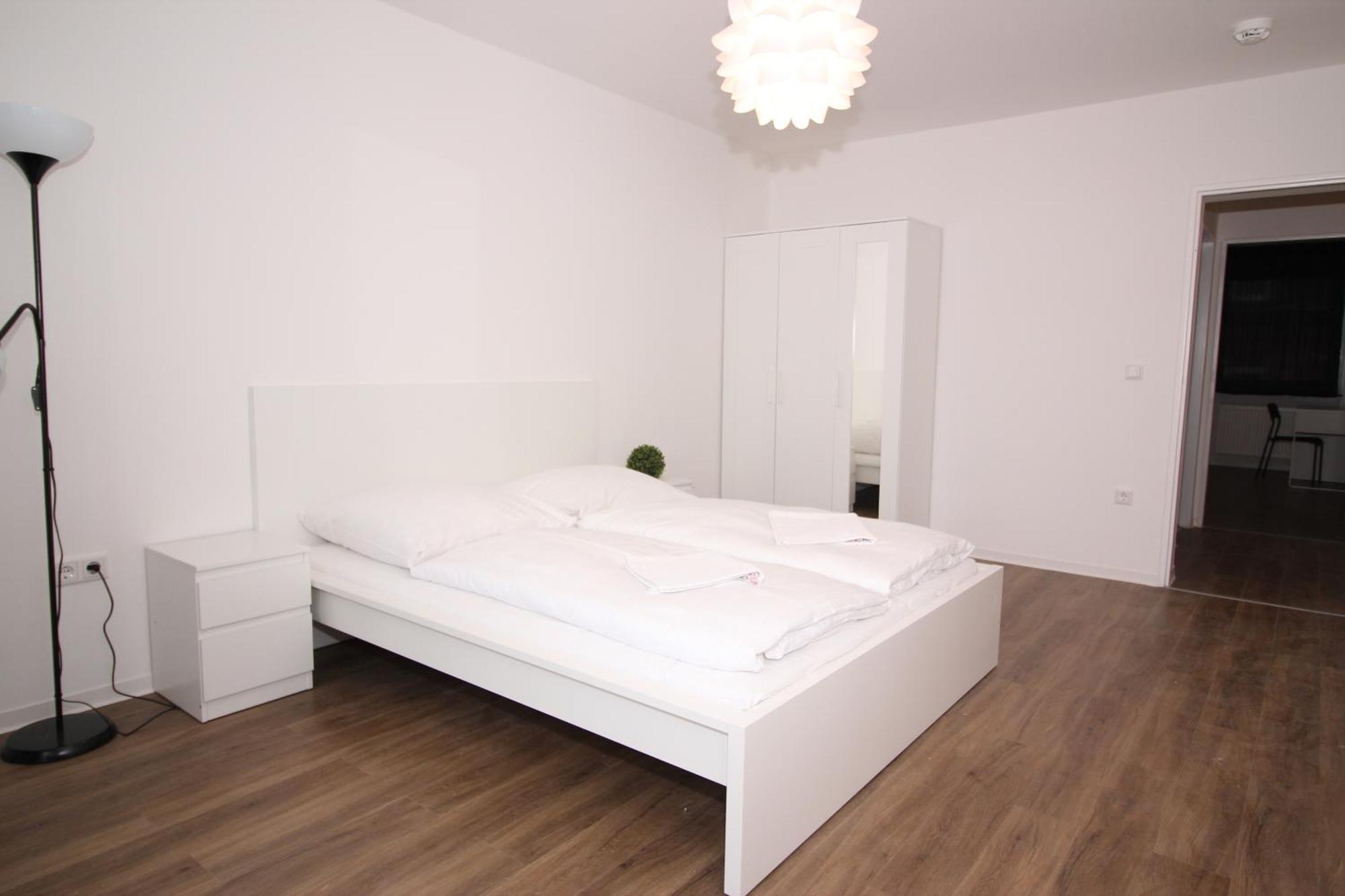 Fain Apartments Frankfurt nad Menem Zewnętrze zdjęcie